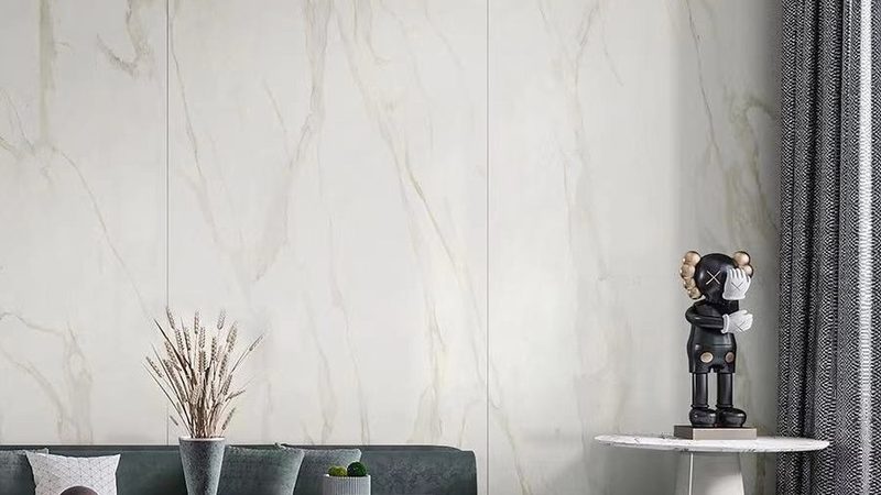 仿古砖与大理石瓷砖：铺贴效果图的魅力与选择要点