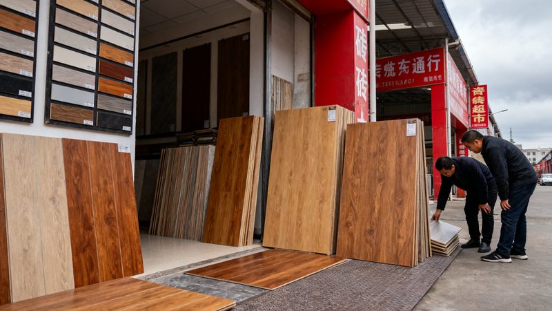旧房翻新瓷砖直接铺的公司哪家好